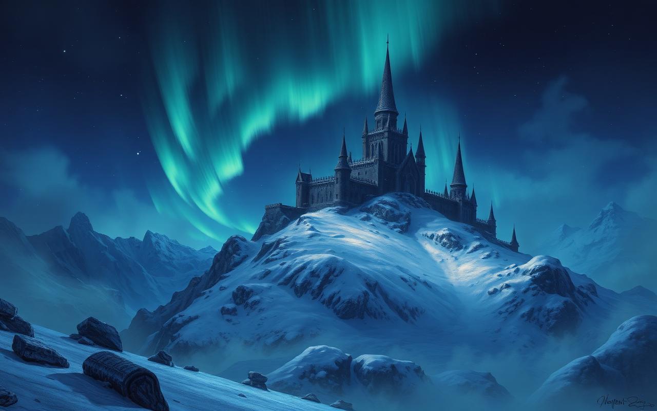 Frozen Citadel