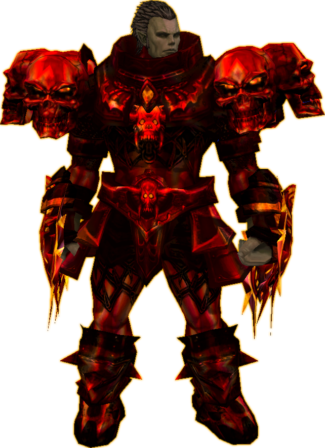 Custom Armor