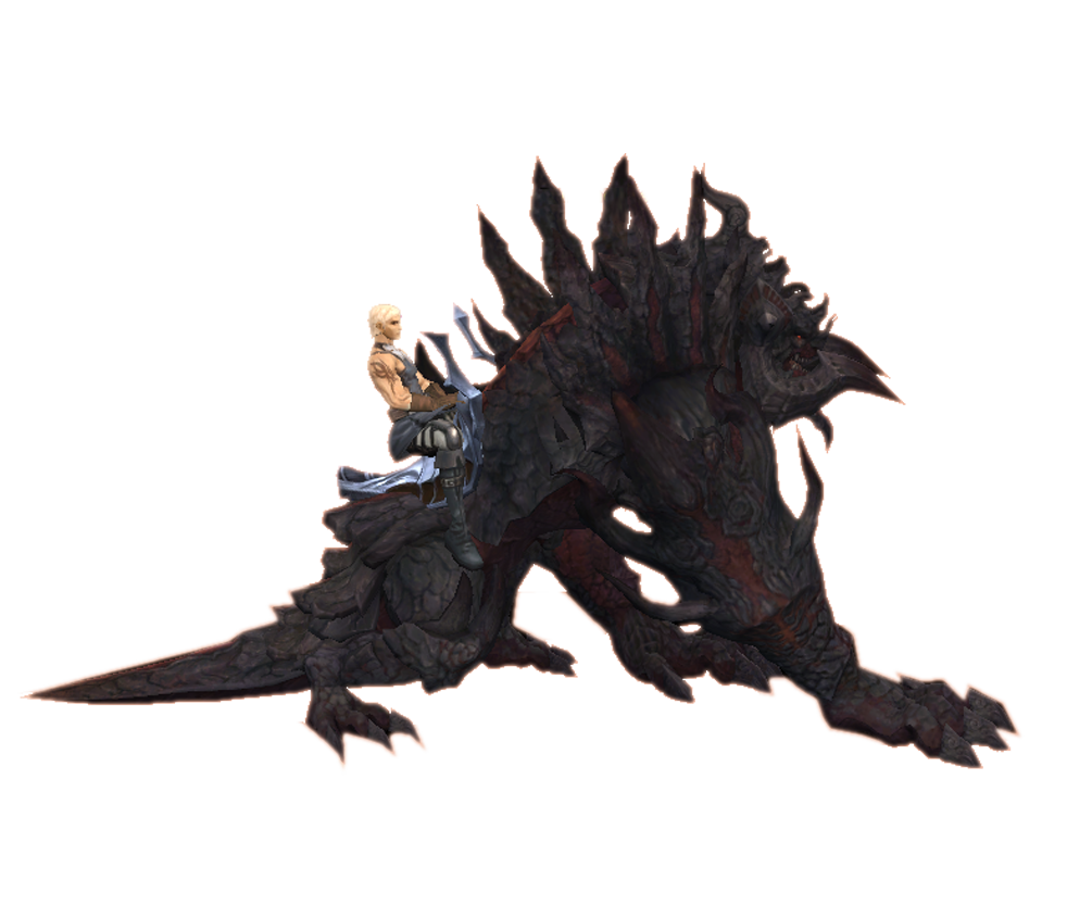 Custom Mount