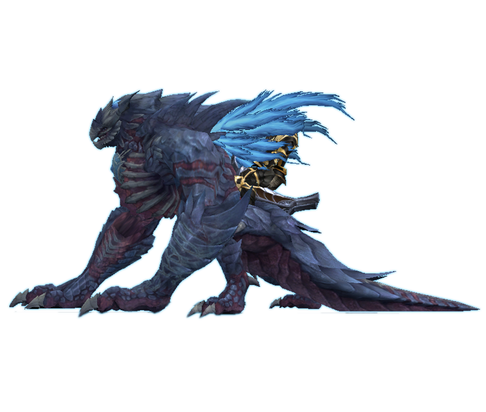 Custom Mount